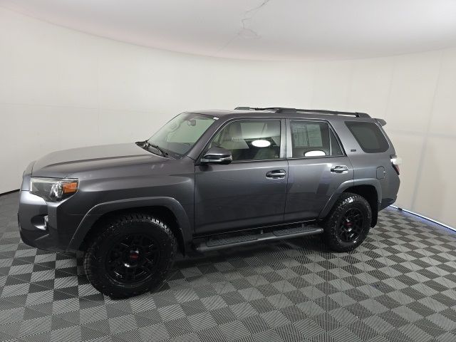 2018 Toyota 4Runner 