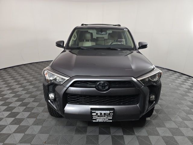 2018 Toyota 4Runner 