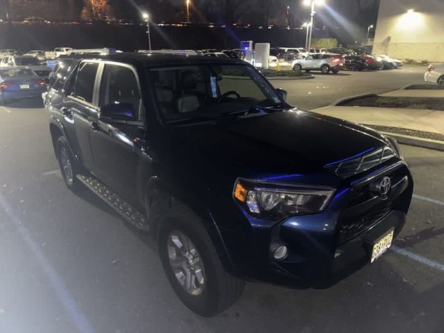 2018 Toyota 4Runner SR5 Premium