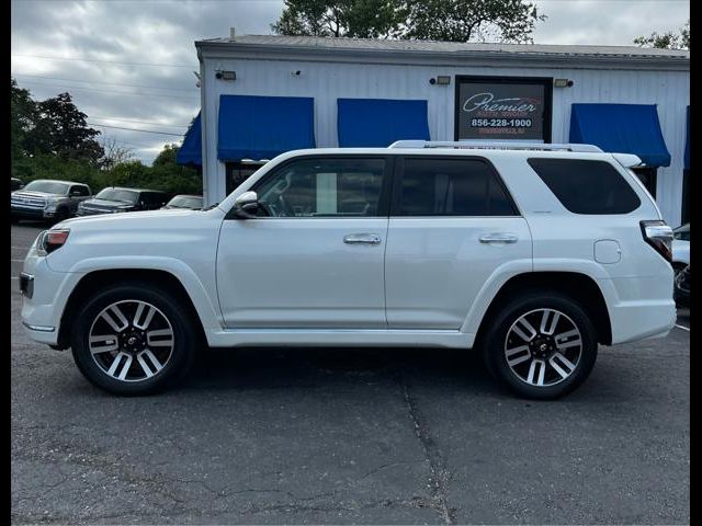 2018 Toyota 4Runner SR5 Premium