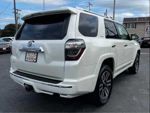 2018 Toyota 4Runner SR5 Premium