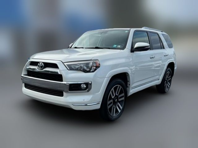 2018 Toyota 4Runner SR5 Premium