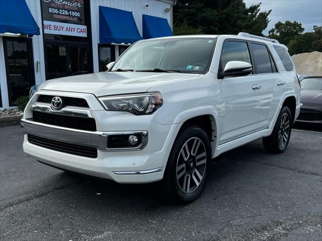 2018 Toyota 4Runner SR5 Premium