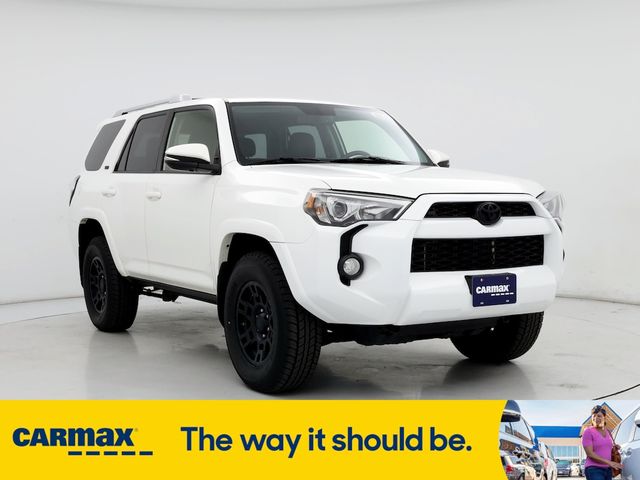 2018 Toyota 4Runner SR5 Premium