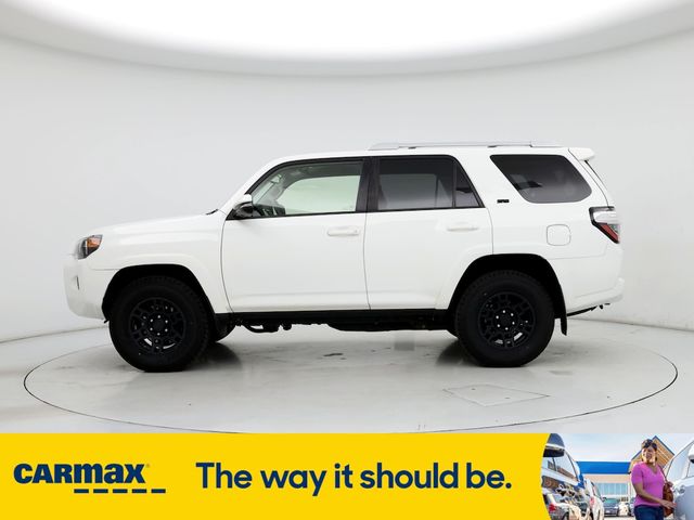 2018 Toyota 4Runner SR5 Premium