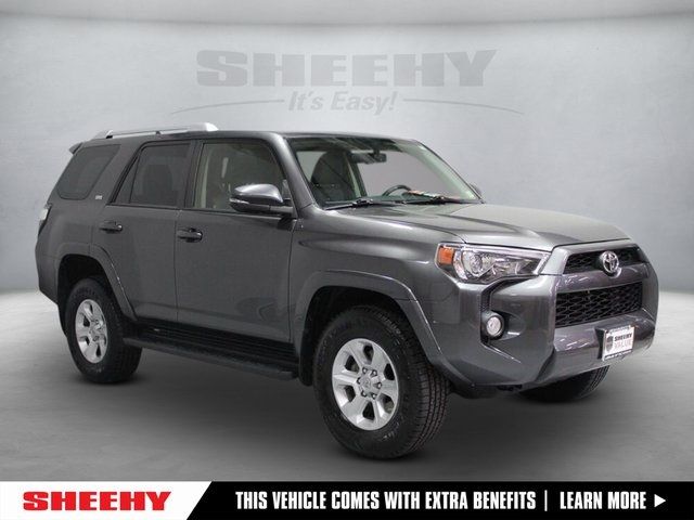 2018 Toyota 4Runner SR5 Premium