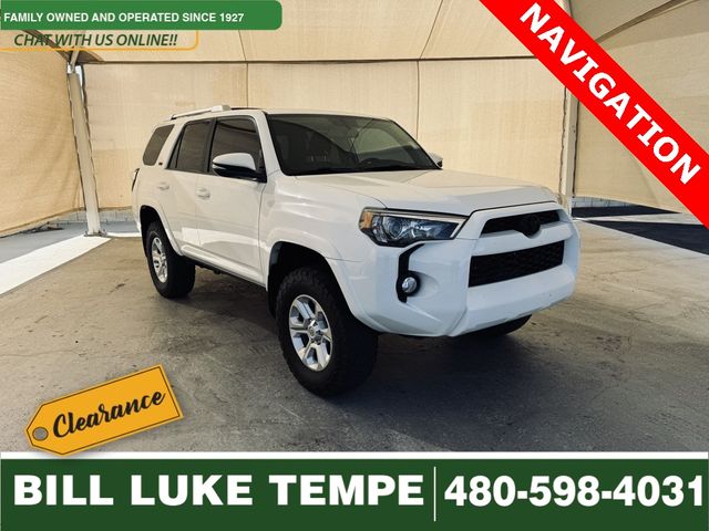 2018 Toyota 4Runner SR5 Premium