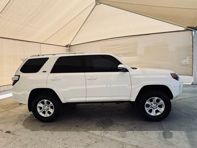 2018 Toyota 4Runner SR5 Premium