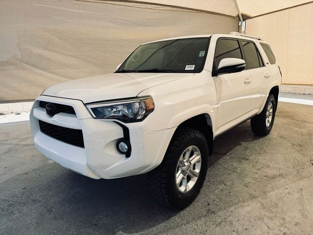 2018 Toyota 4Runner SR5 Premium