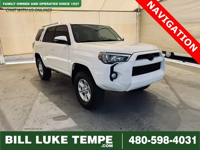 2018 Toyota 4Runner SR5 Premium