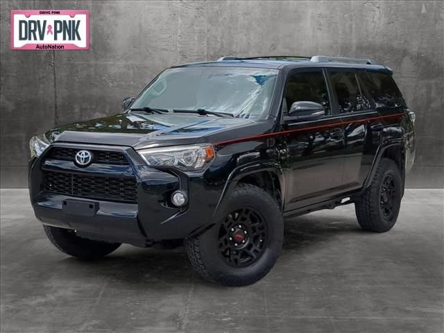 2018 Toyota 4Runner SR5 Premium