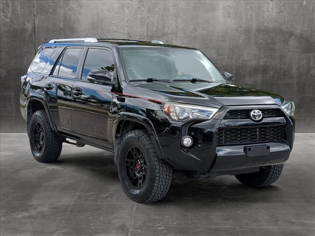 2018 Toyota 4Runner SR5 Premium