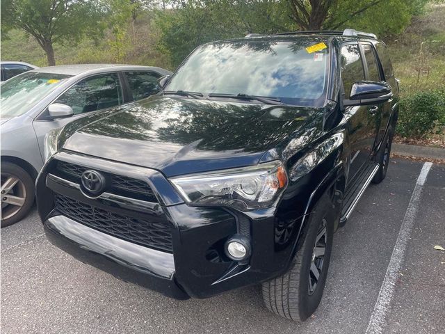 2018 Toyota 4Runner SR5 Premium