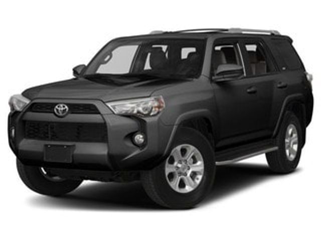 2018 Toyota 4Runner SR5 Premium