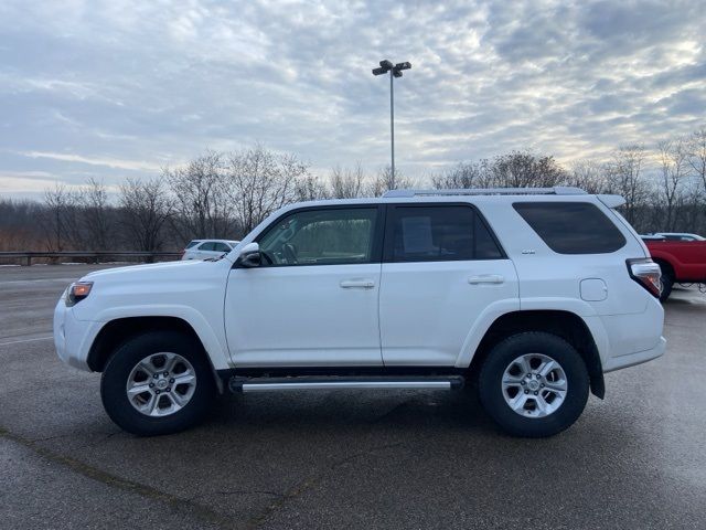 2018 Toyota 4Runner SR5 Premium