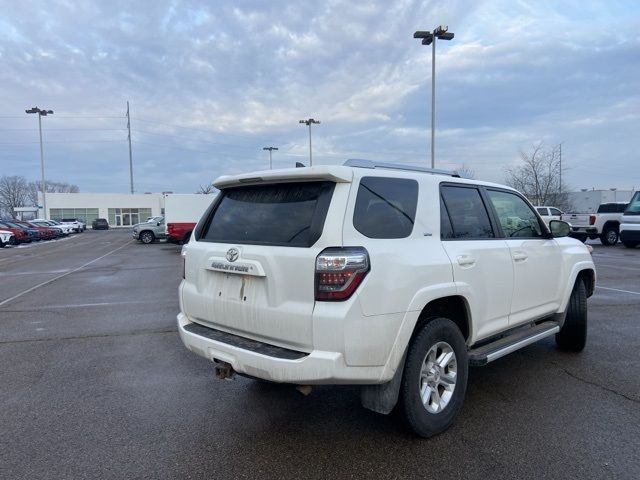 2018 Toyota 4Runner SR5 Premium