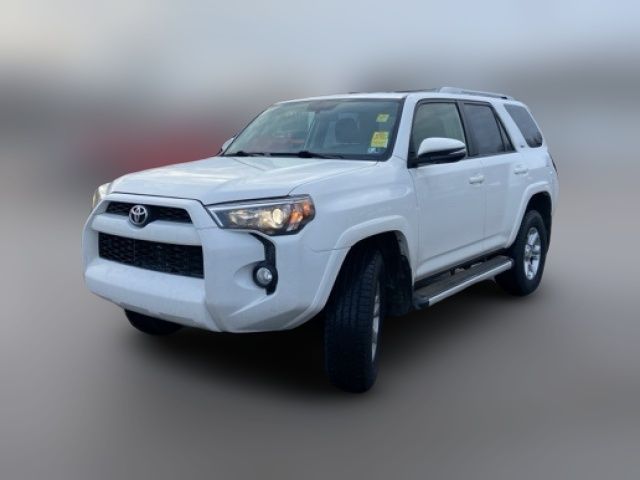 2018 Toyota 4Runner SR5 Premium