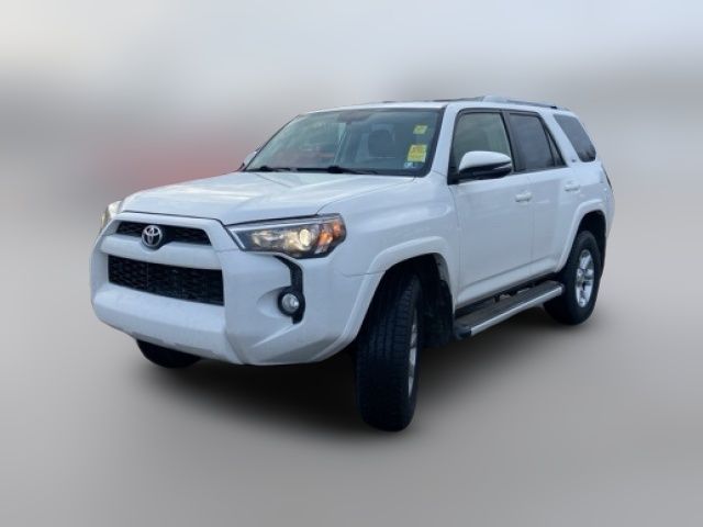 2018 Toyota 4Runner SR5 Premium