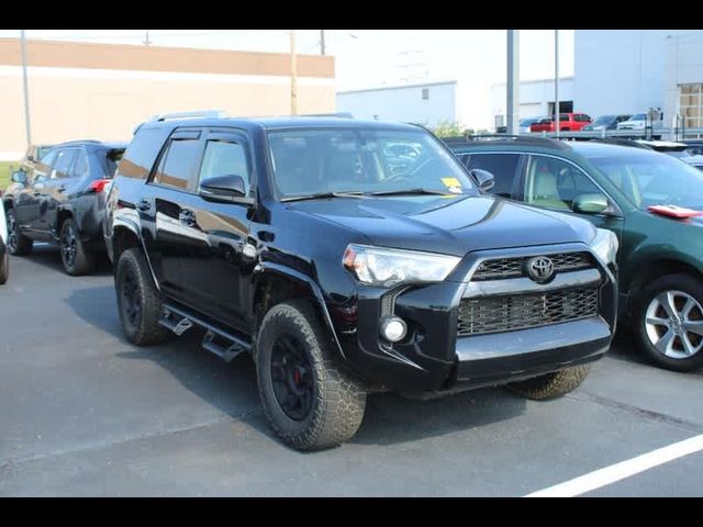 2018 Toyota 4Runner SR5 Premium