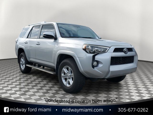 2018 Toyota 4Runner SR5