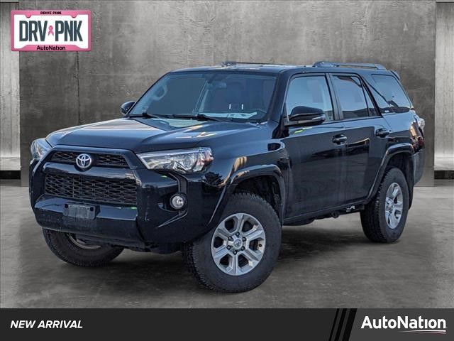 2018 Toyota 4Runner SR5 Premium