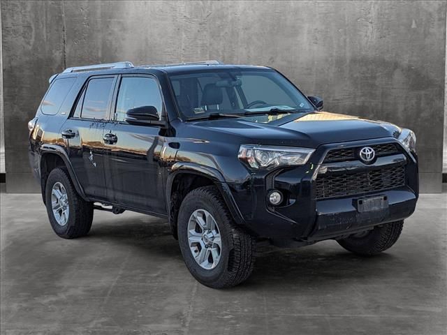 2018 Toyota 4Runner SR5 Premium