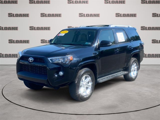 2018 Toyota 4Runner SR5 Premium