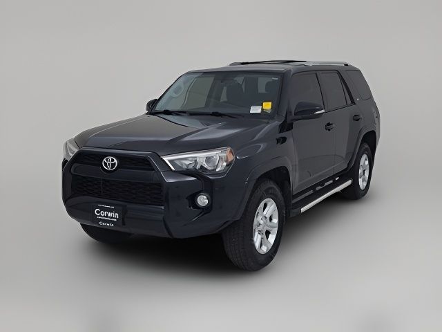 2018 Toyota 4Runner SR5 Premium