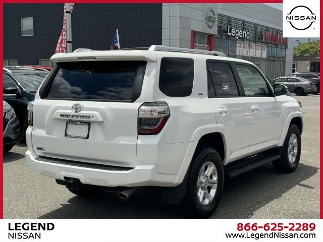 2018 Toyota 4Runner SR5 Premium