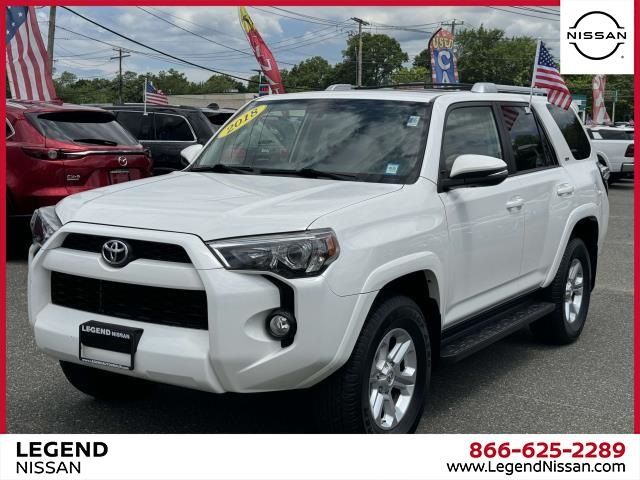 2018 Toyota 4Runner SR5 Premium