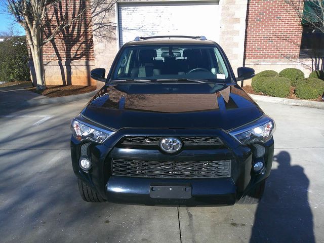 2018 Toyota 4Runner SR5 Premium