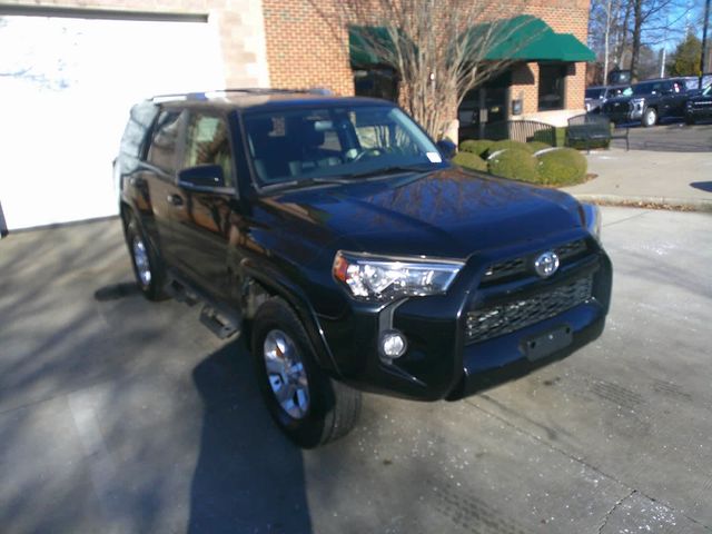 2018 Toyota 4Runner SR5 Premium