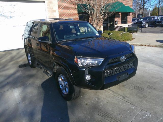 2018 Toyota 4Runner SR5 Premium