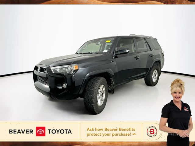 2018 Toyota 4Runner SR5 Premium