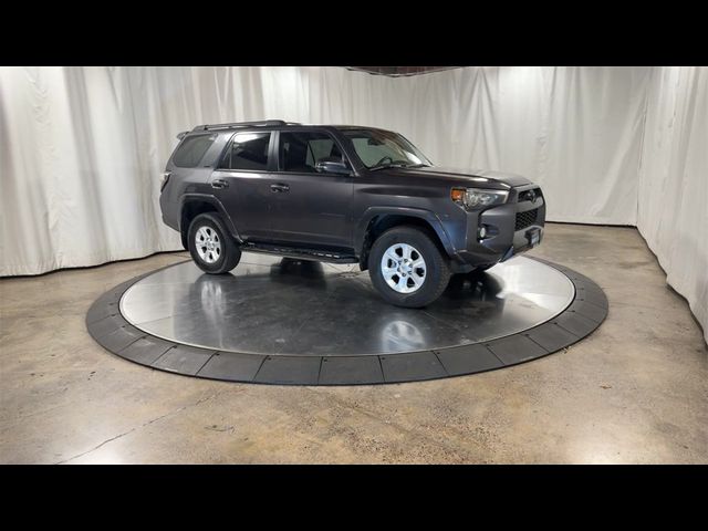 2018 Toyota 4Runner SR5 Premium