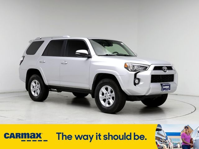 2018 Toyota 4Runner SR5 Premium