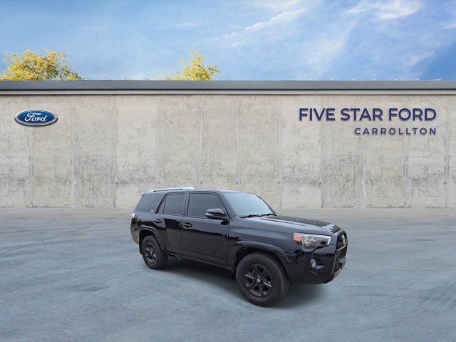 2018 Toyota 4Runner SR5 Premium