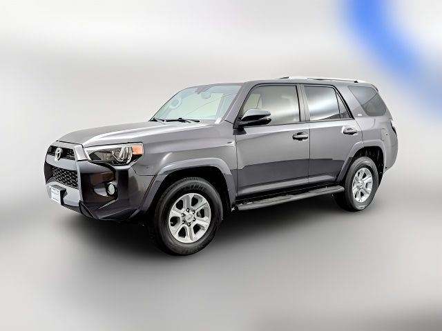 2018 Toyota 4Runner SR5 Premium