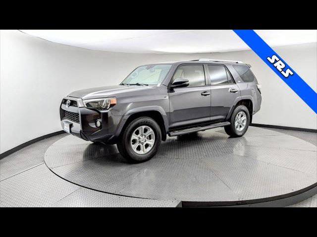 2018 Toyota 4Runner SR5 Premium