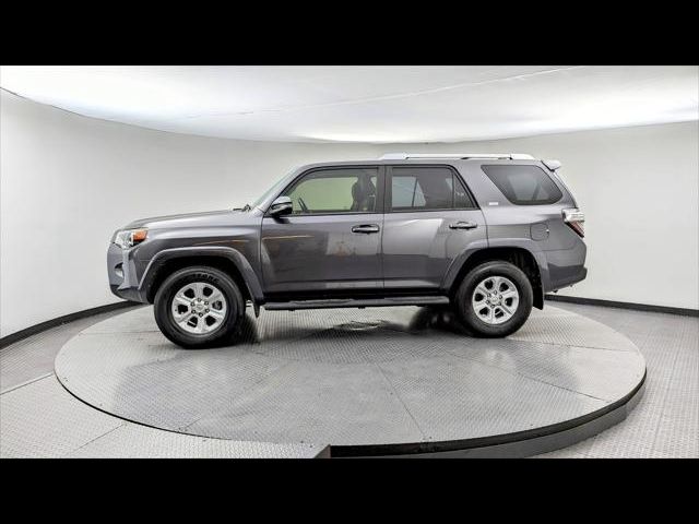 2018 Toyota 4Runner SR5 Premium