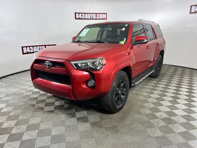 2018 Toyota 4Runner SR5 Premium