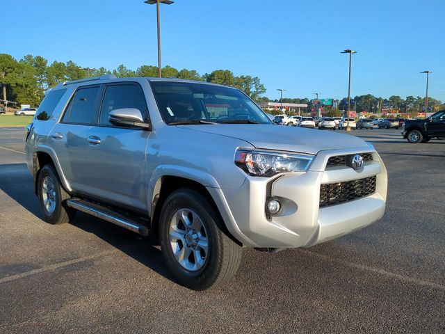 2018 Toyota 4Runner SR5 Premium