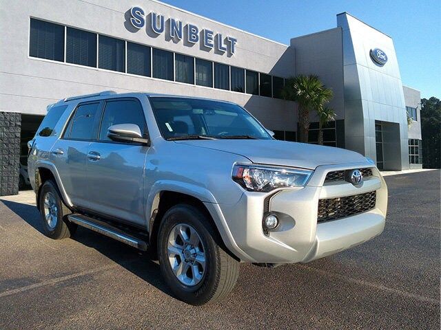 2018 Toyota 4Runner SR5 Premium