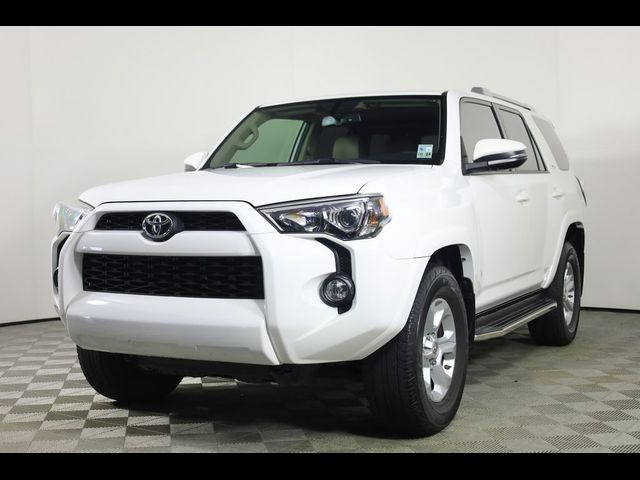 2018 Toyota 4Runner SR5 Premium