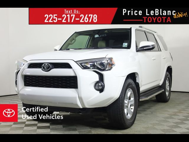 2018 Toyota 4Runner SR5 Premium