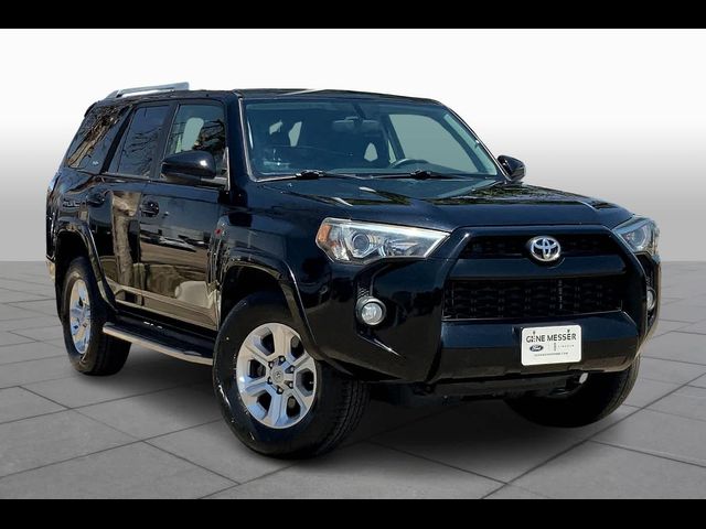 2018 Toyota 4Runner SR5