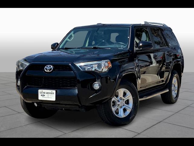 2018 Toyota 4Runner SR5