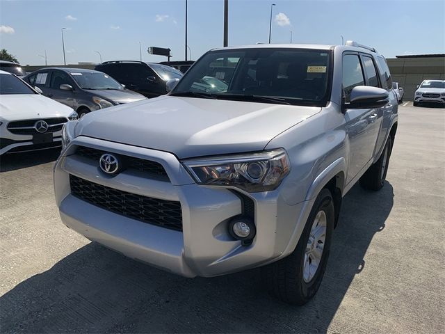 2018 Toyota 4Runner SR5 Premium