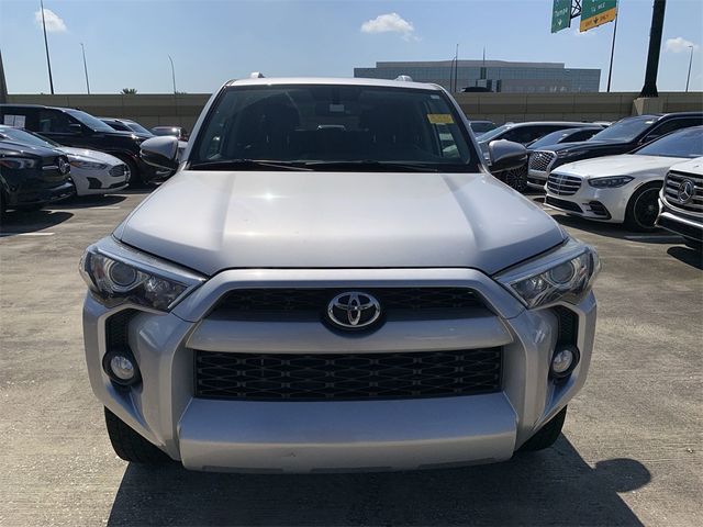 2018 Toyota 4Runner SR5 Premium