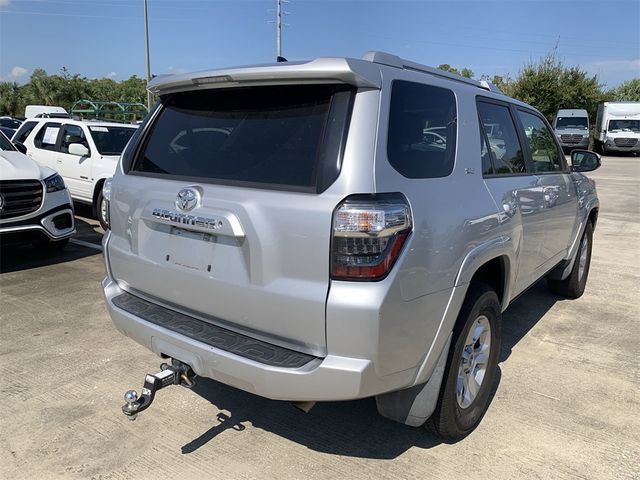 2018 Toyota 4Runner SR5 Premium